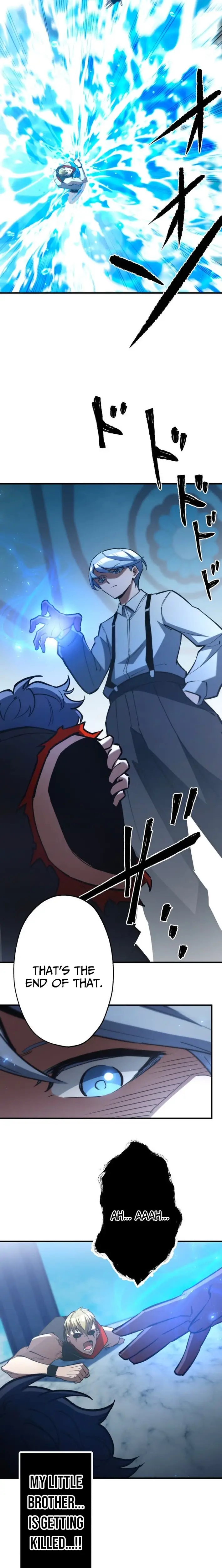 Read Infinite Awakening Manga Online