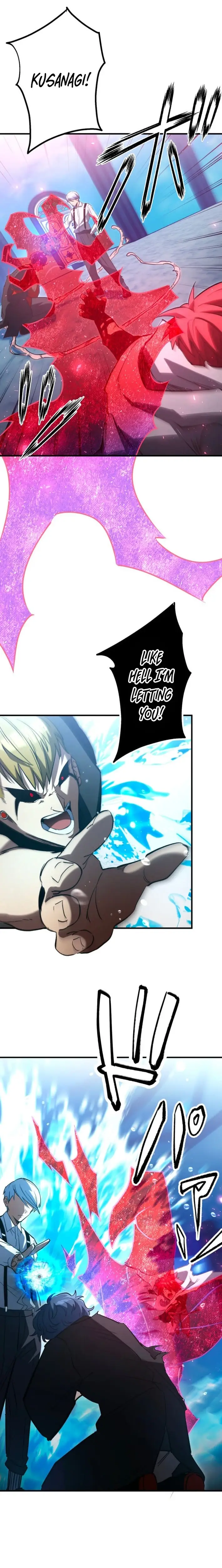 Read Infinite Awakening Manga Online