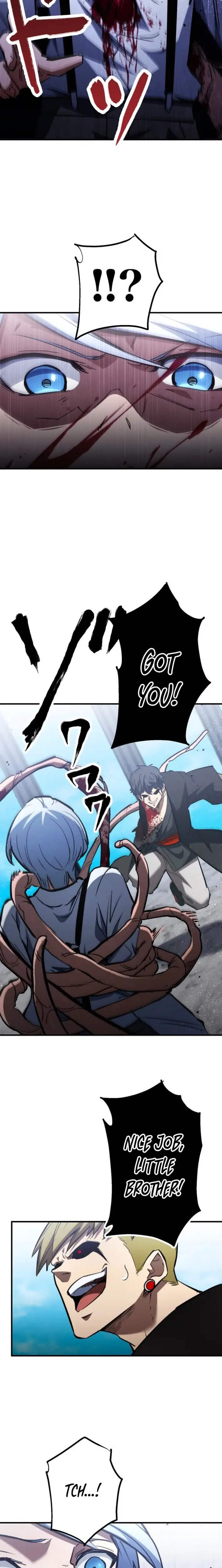 Read Infinite Awakening Manga Online