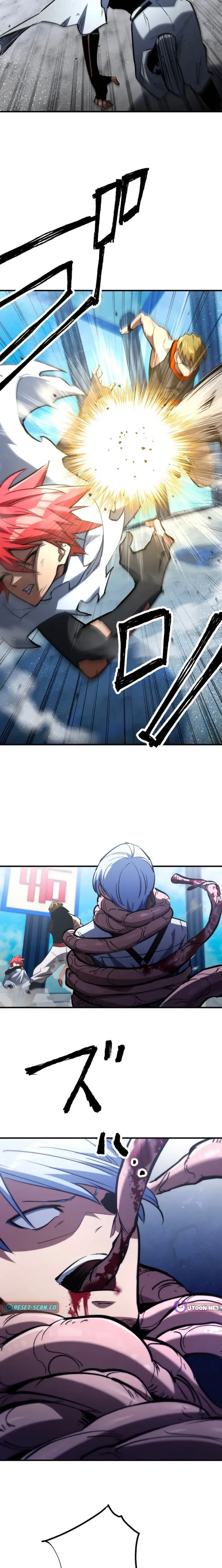 Read Infinite Awakening Manga Online