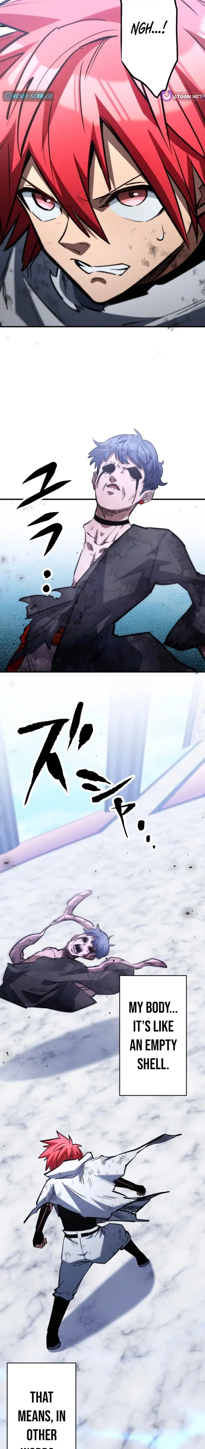 Read Infinite Awakening Manga Online