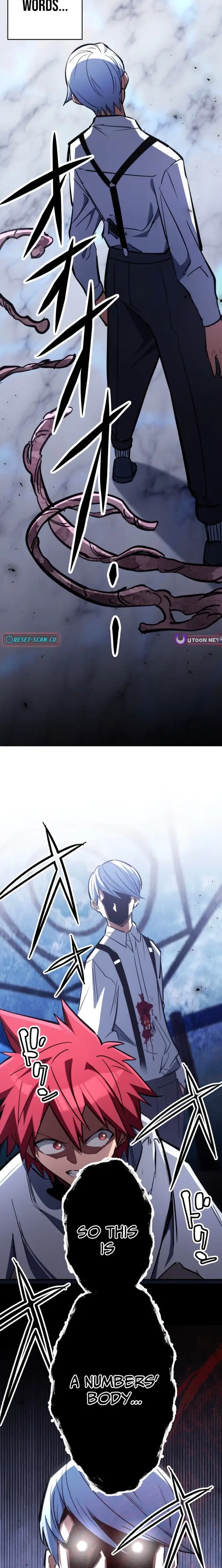 Read Infinite Awakening Manga Online