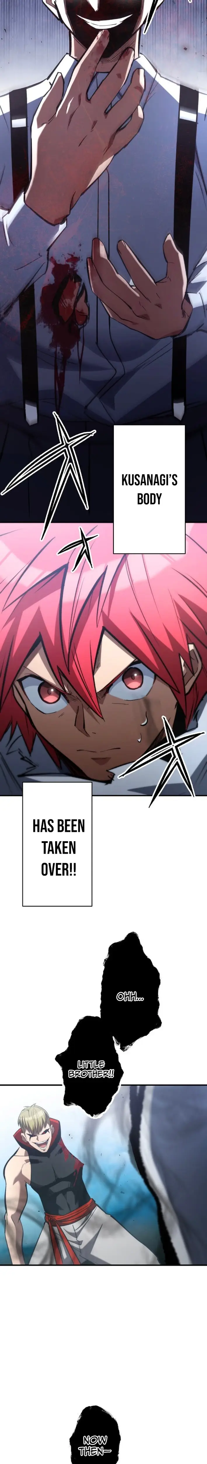 Read Infinite Awakening Manga Online