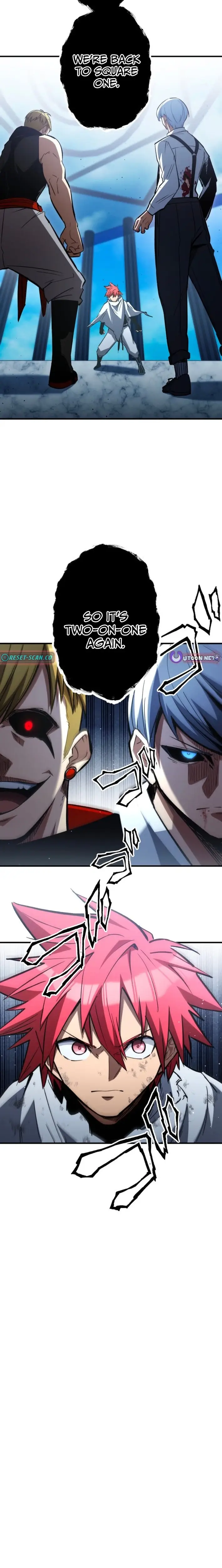 Read Infinite Awakening Manga Online