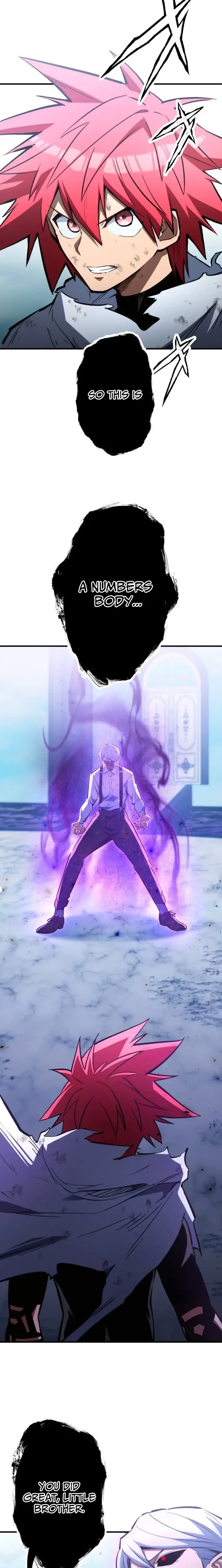 Read Infinite Awakening Manga Online