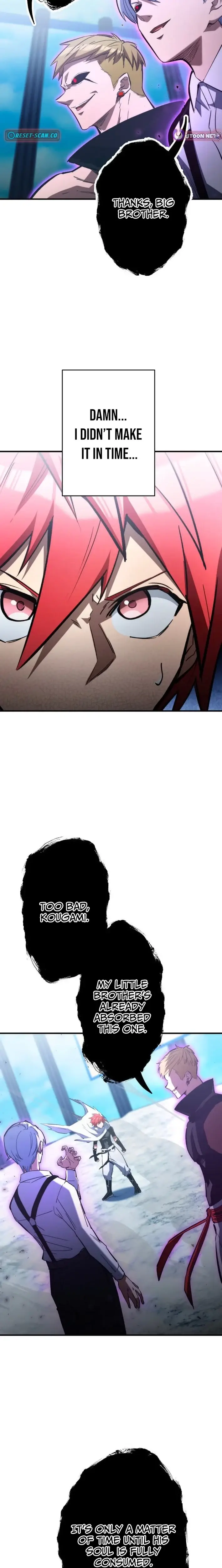 Read Infinite Awakening Manga Online