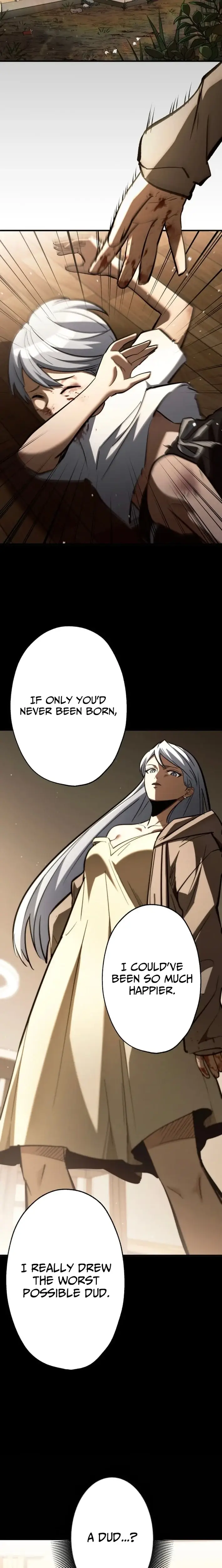 Read Infinite Awakening Manga Online