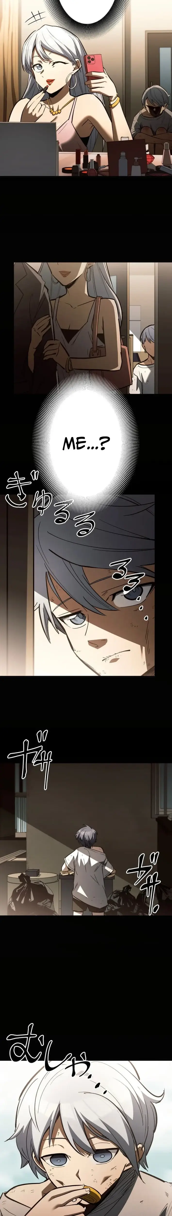 Read Infinite Awakening Manga Online