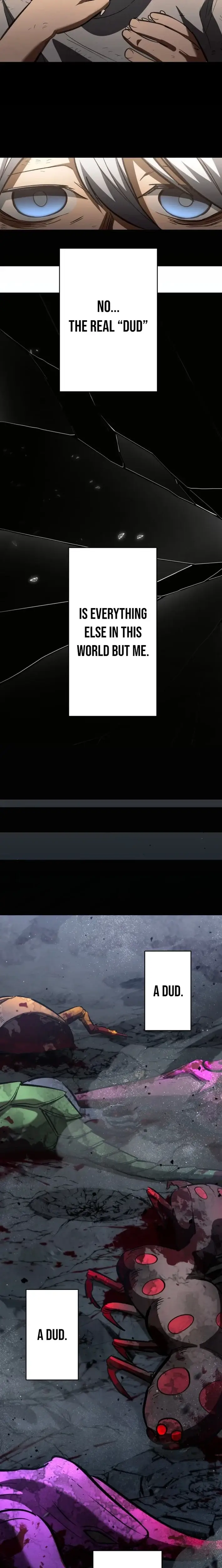 Read Infinite Awakening Manga Online