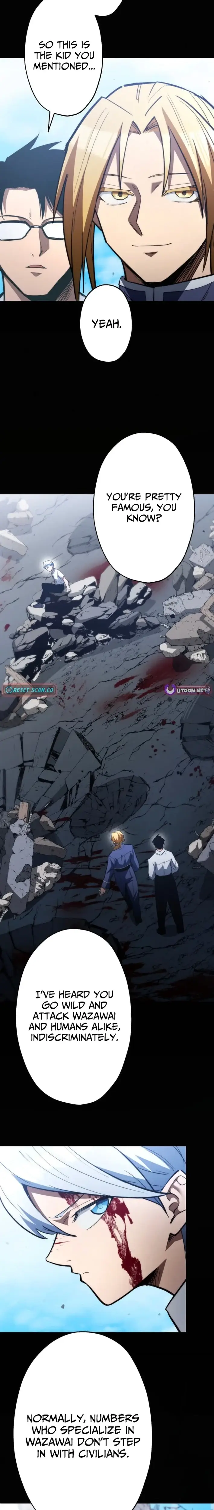 Read Infinite Awakening Manga Online