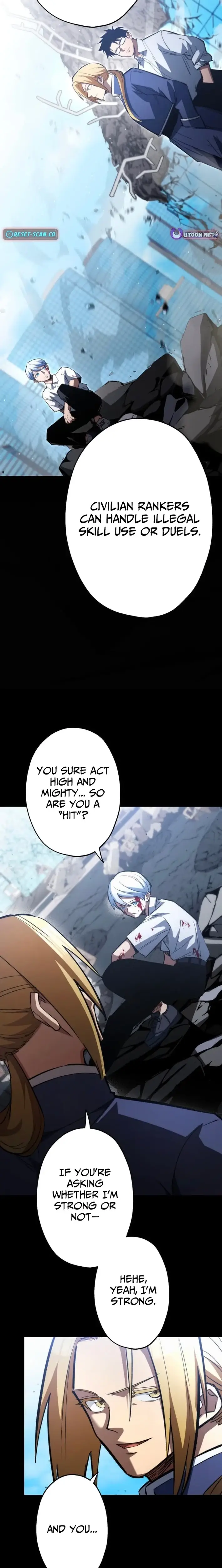 Read Infinite Awakening Manga Online