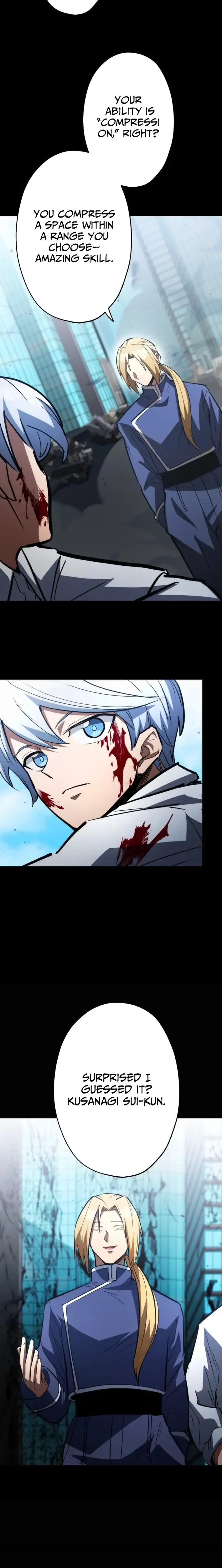 Read Infinite Awakening Manga Online