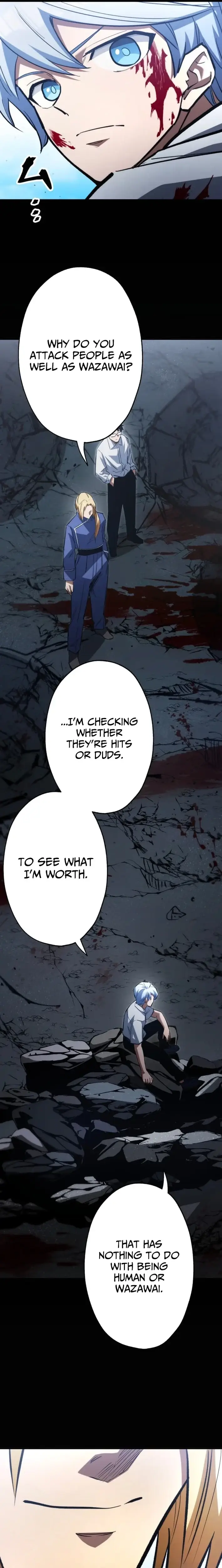 Read Infinite Awakening Manga Online