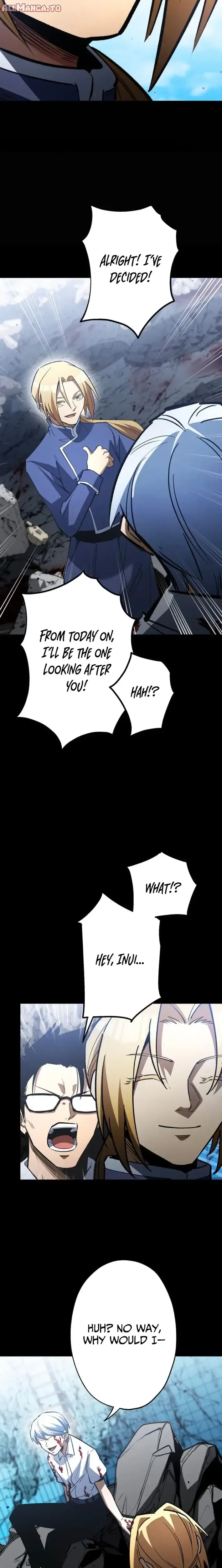 Read Infinite Awakening Manga Online