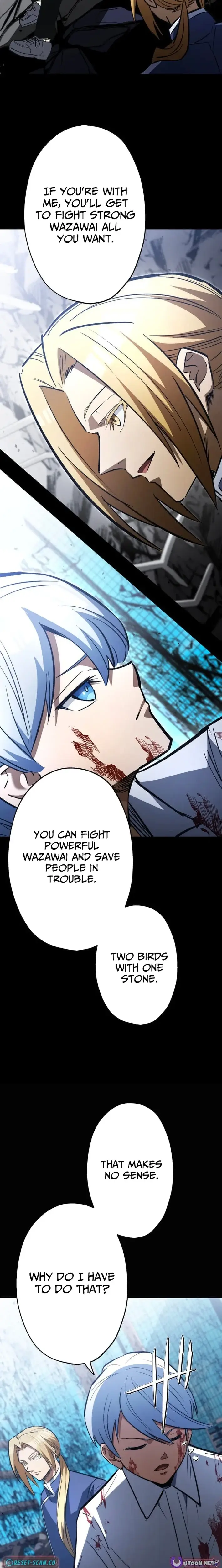 Read Infinite Awakening Manga Online