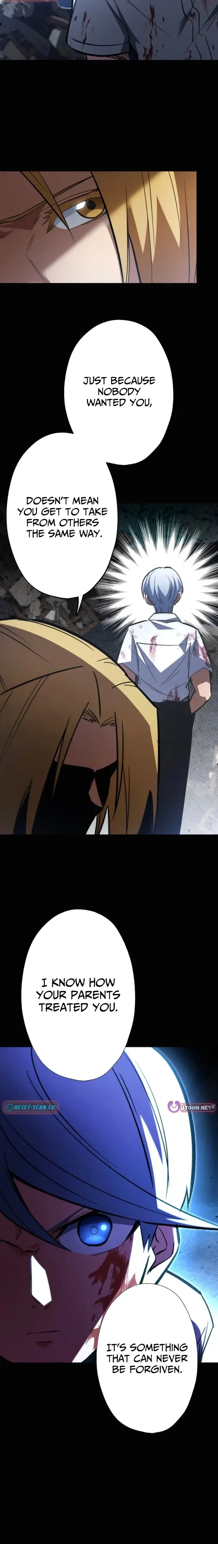 Read Infinite Awakening Manga Online