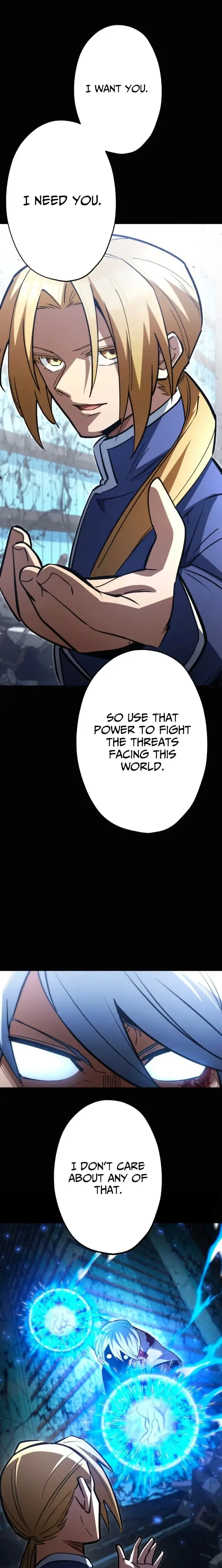 Read Infinite Awakening Manga Online