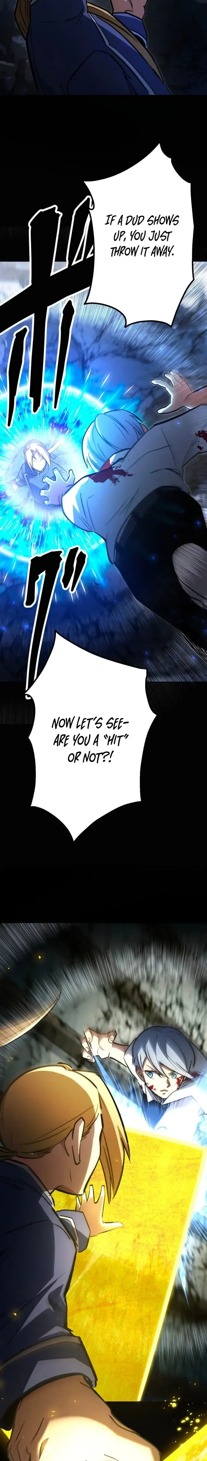 Read Infinite Awakening Manga Online