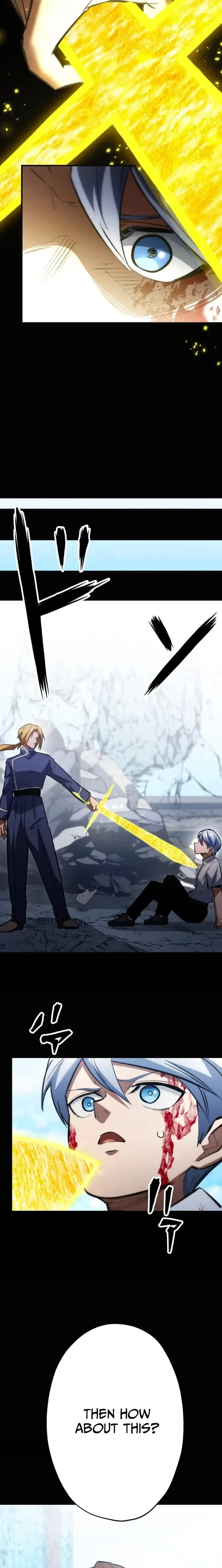 Read Infinite Awakening Manga Online