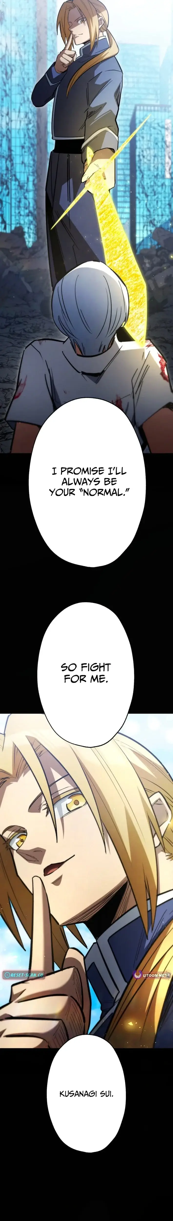 Read Infinite Awakening Manga Online