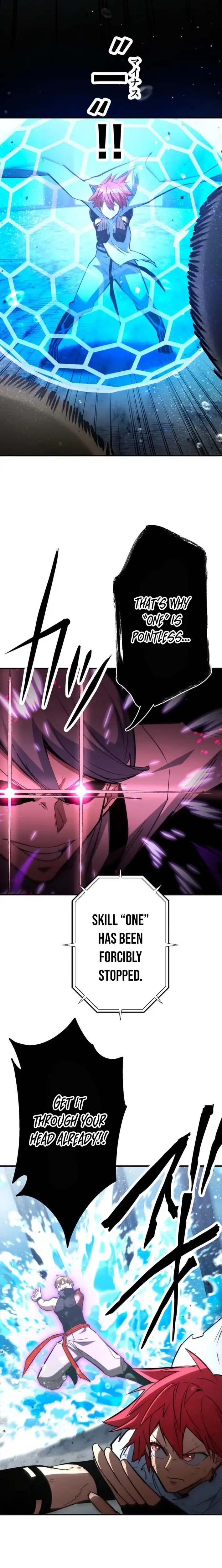 Read Infinite Awakening Manga Online