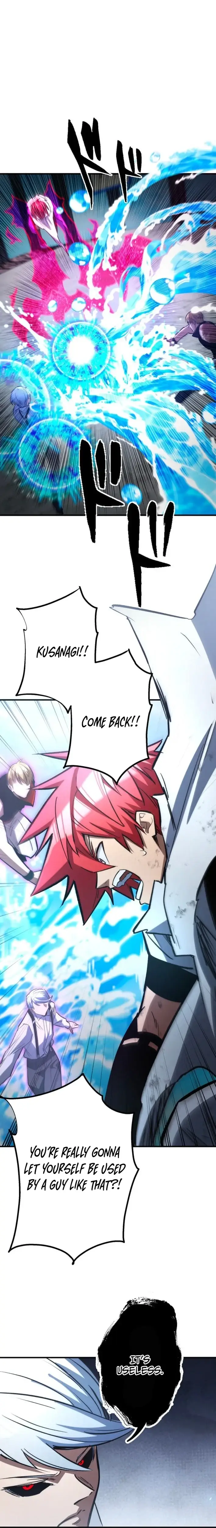 Read Infinite Awakening Manga Online