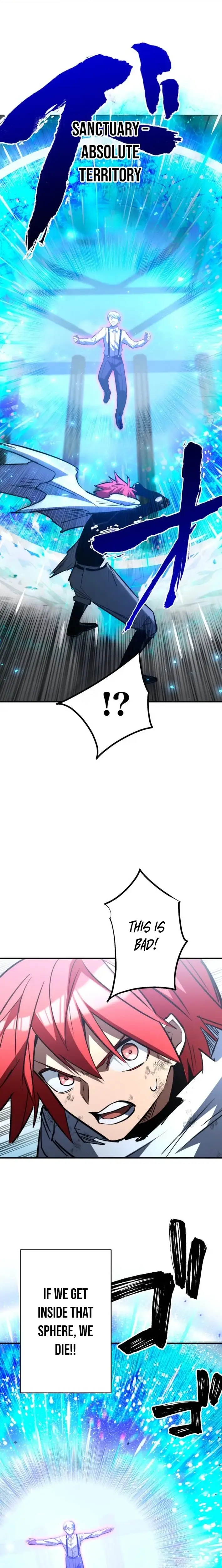 Read Infinite Awakening Manga Online