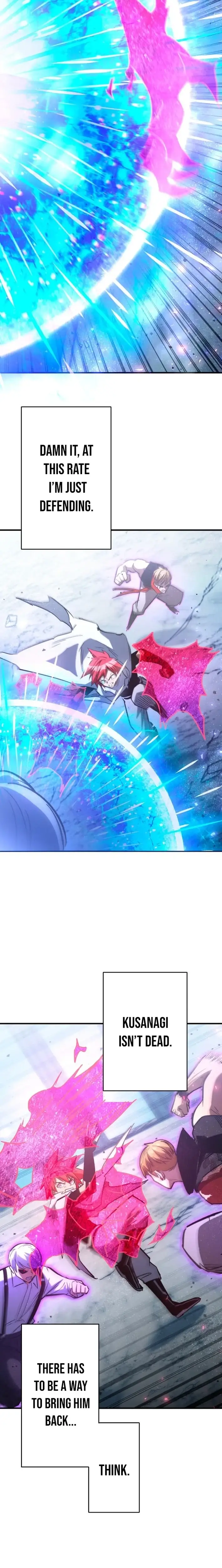 Read Infinite Awakening Manga Online