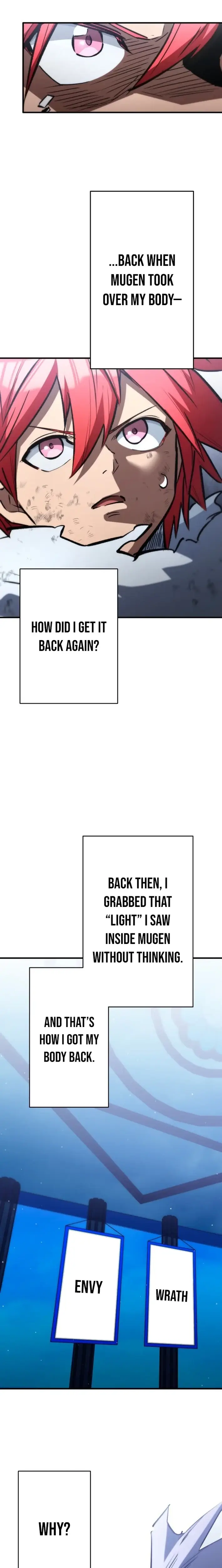 Read Infinite Awakening Manga Online