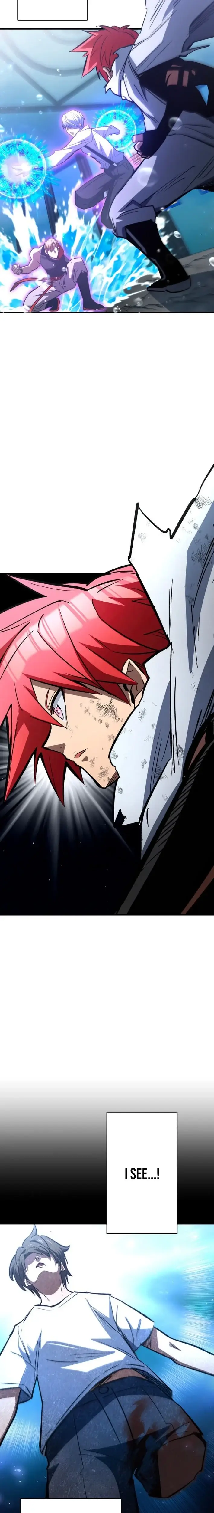 Read Infinite Awakening Manga Online