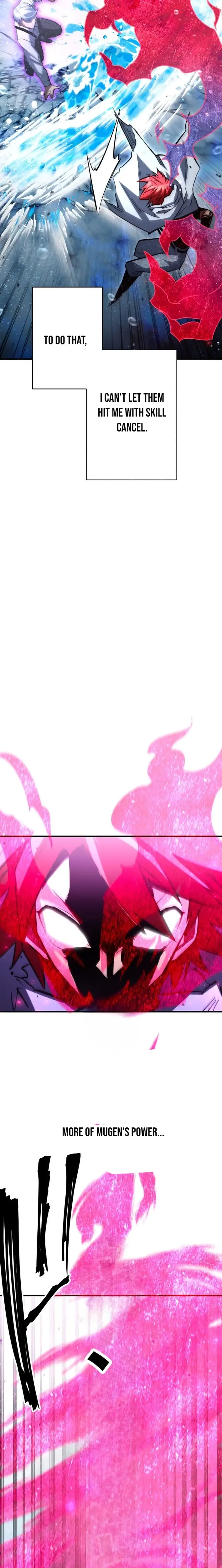 Read Infinite Awakening Manga Online