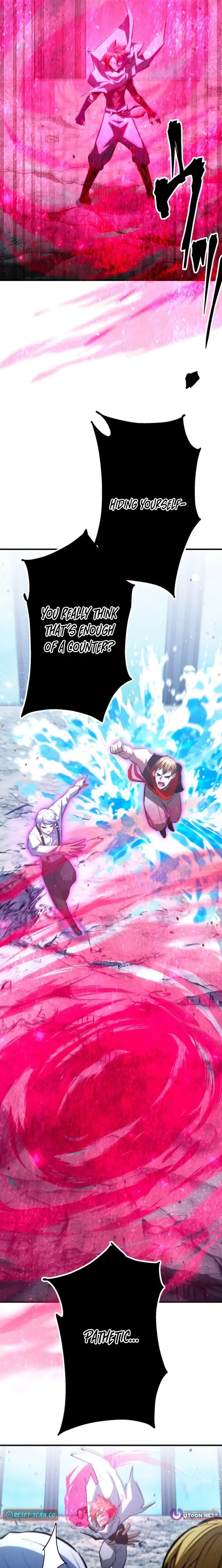 Read Infinite Awakening Manga Online