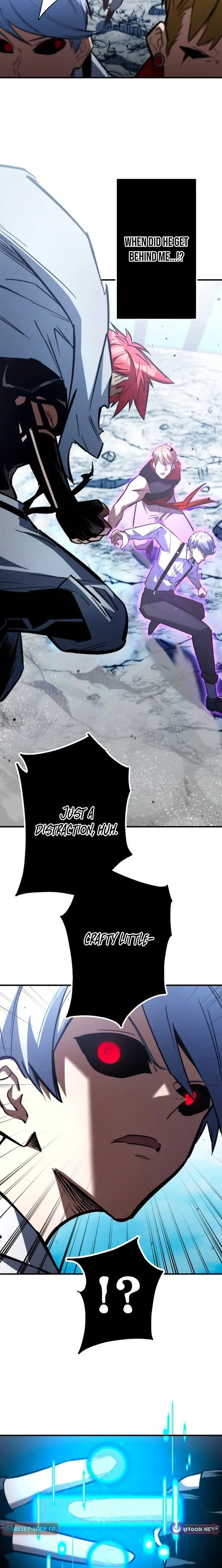 Read Infinite Awakening Manga Online