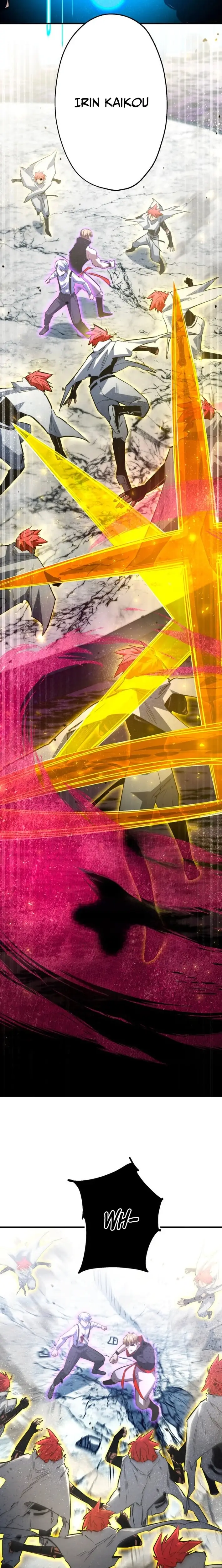 Read Infinite Awakening Manga Online