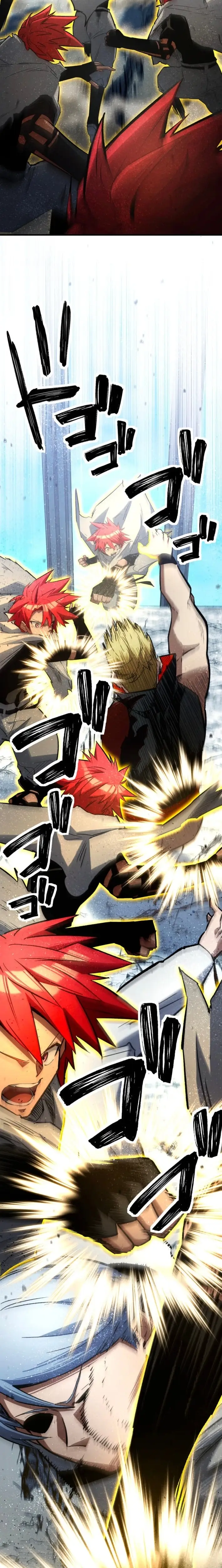 Read Infinite Awakening Manga Online