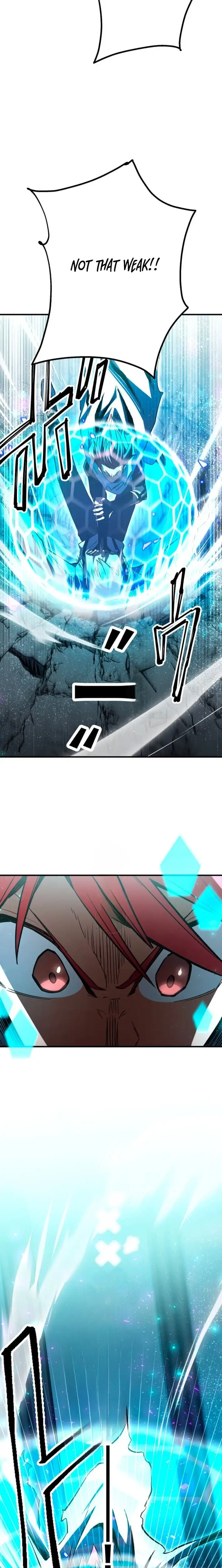 Read Infinite Awakening Manga Online