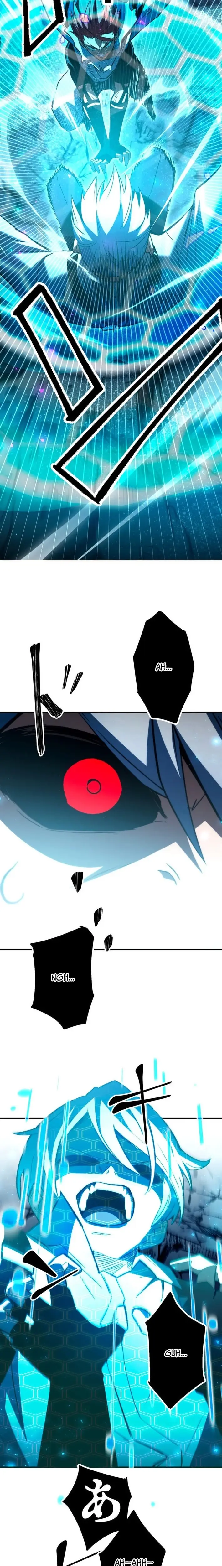 Read Infinite Awakening Manga Online