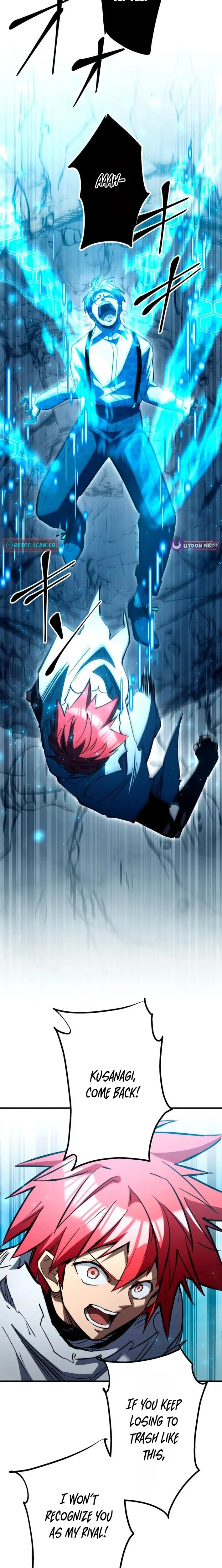 Read Infinite Awakening Manga Online