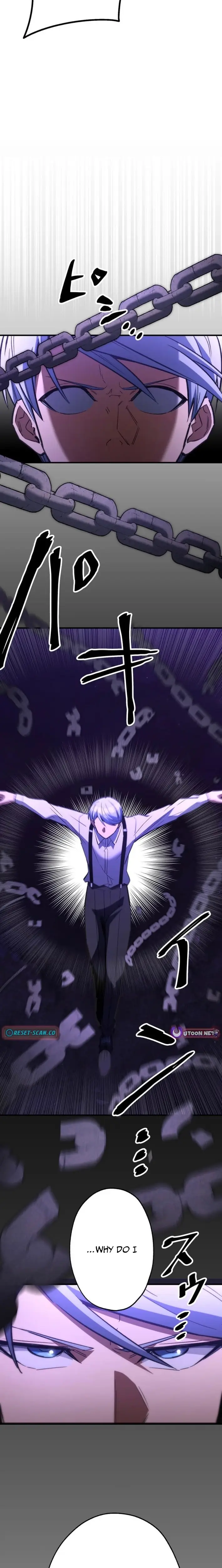 Read Infinite Awakening Manga Online