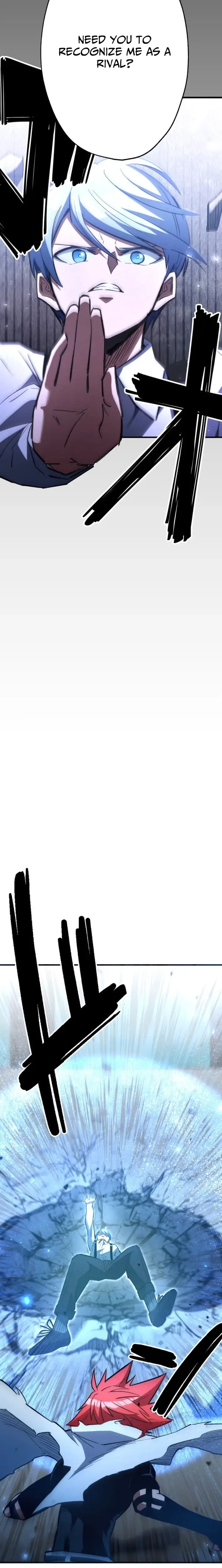 Read Infinite Awakening Manga Online