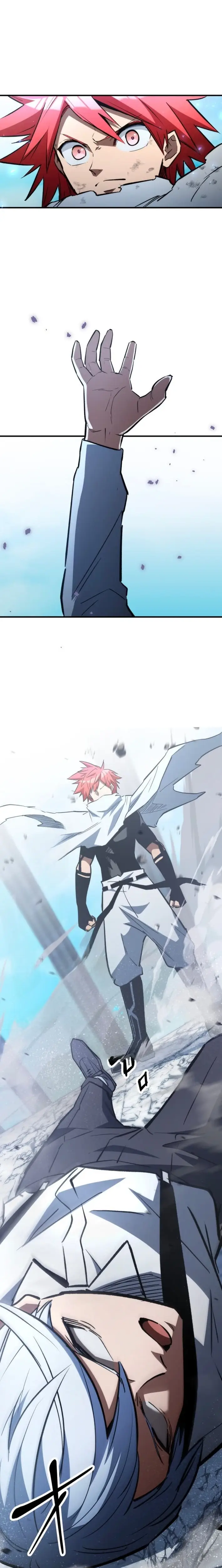 Read Infinite Awakening Manga Online