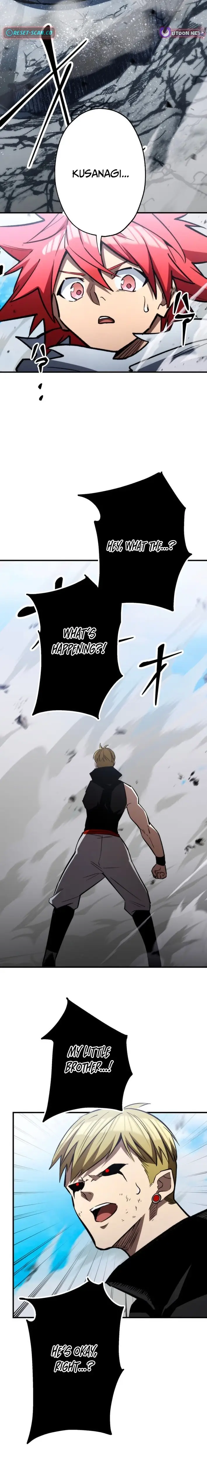 Read Infinite Awakening Manga Online