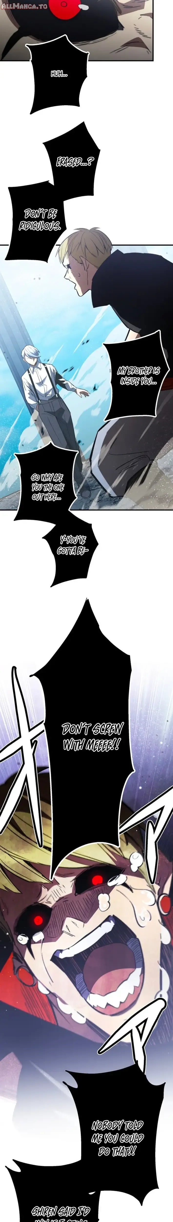 Read Infinite Awakening Manga Online