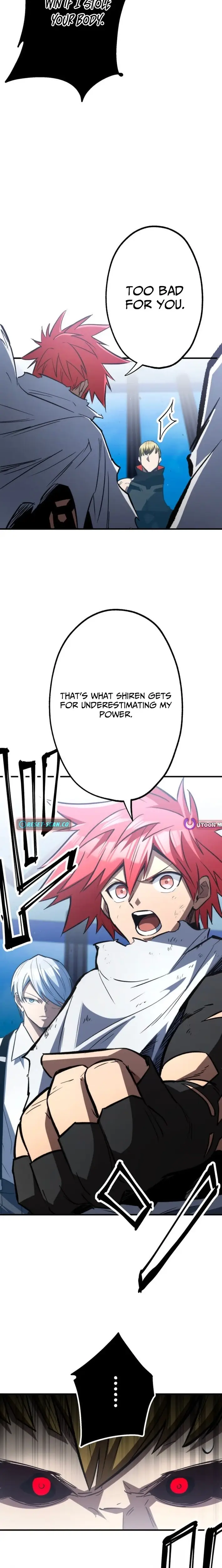 Read Infinite Awakening Manga Online