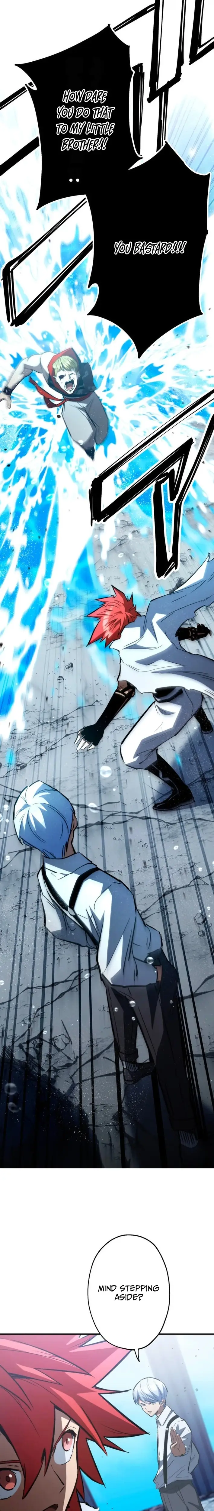 Read Infinite Awakening Manga Online