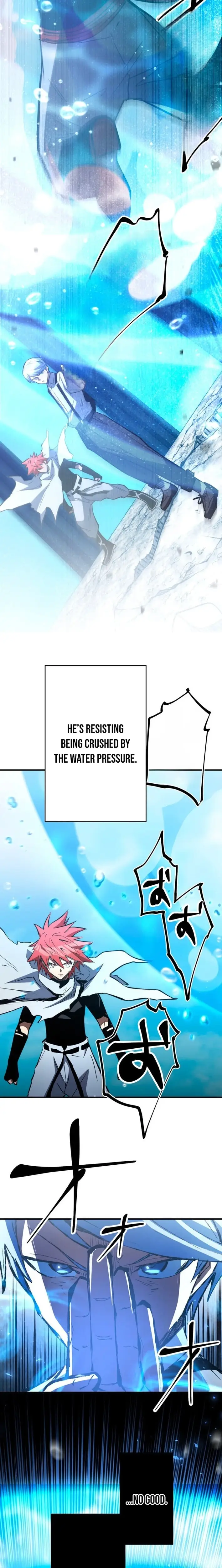 Read Infinite Awakening Manga Online