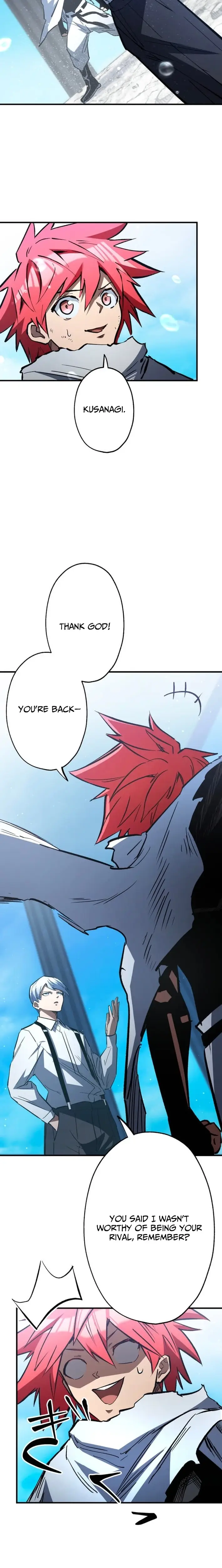 Read Infinite Awakening Manga Online