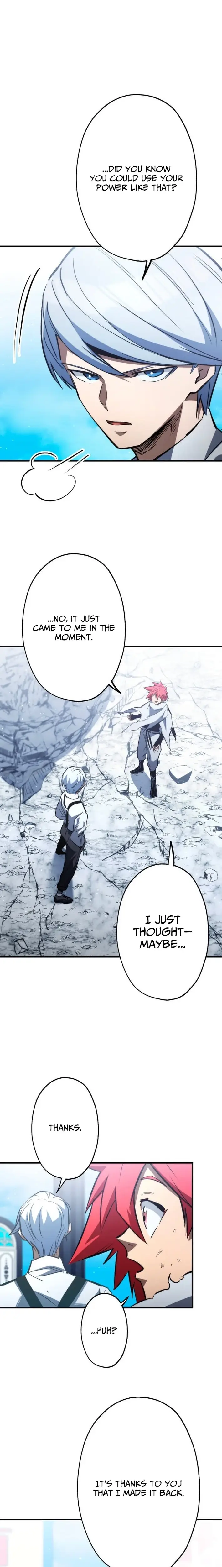 Read Infinite Awakening Manga Online