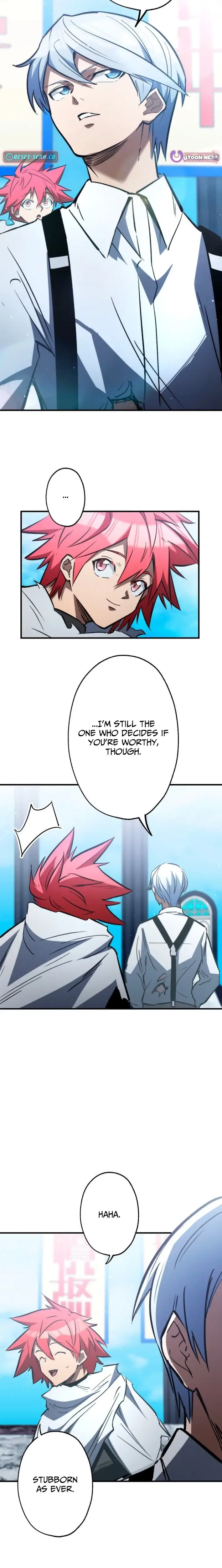 Read Infinite Awakening Manga Online