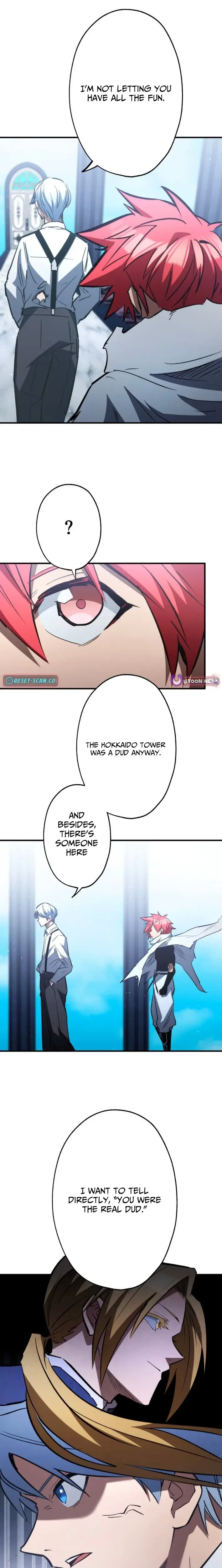 Read Infinite Awakening Manga Online